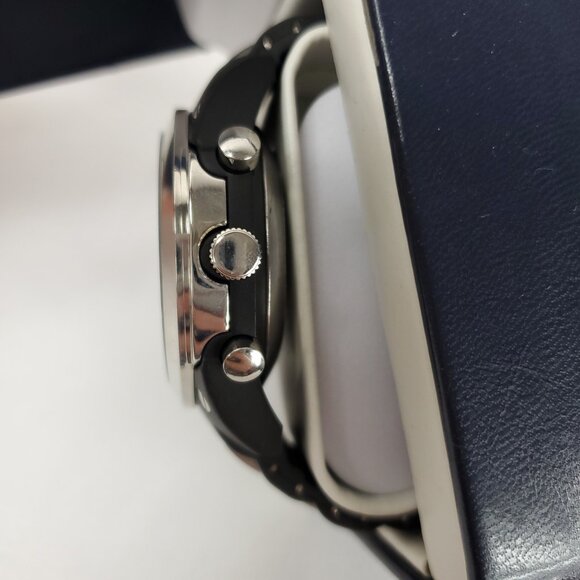 Mens U.S. Polo Assn.Analog-Digital Watch Luminous Dial NWT - Picture 7 of 9